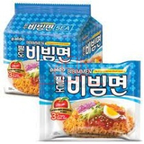 Paldo Inst. Noodle Bibimmen 4x(5x130g)
